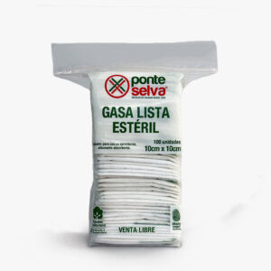 Aposito estéril