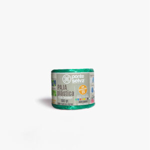 Paja Plástica 100gr
