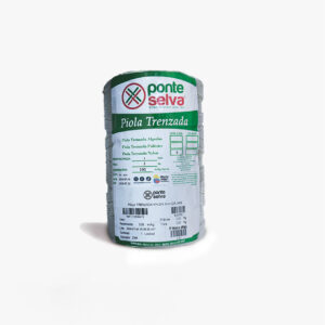 Piola Trenzada nylon de 2kg
