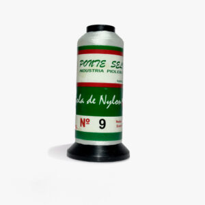 Piola de nylon N°9