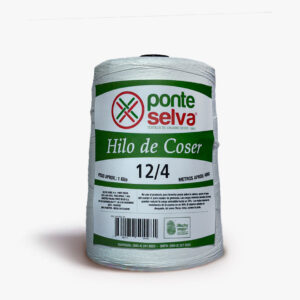 Hilo de coser 12/4