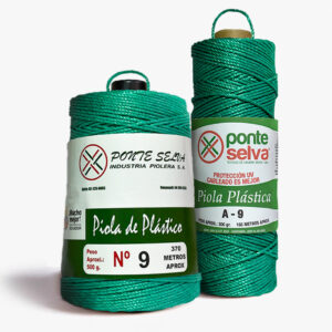 Piolas Plástica A/9