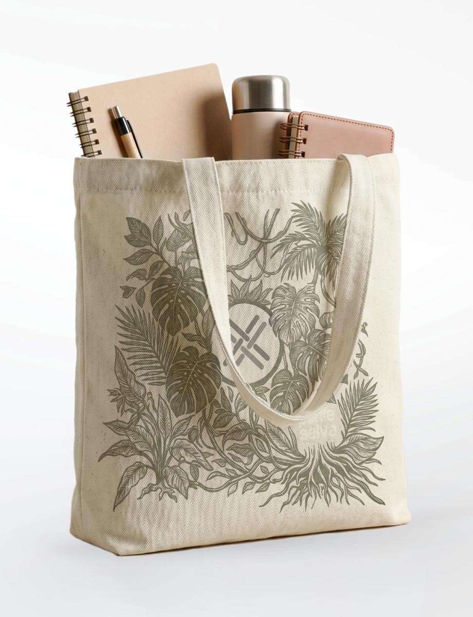 alt="Tote Bag Tela Lona"