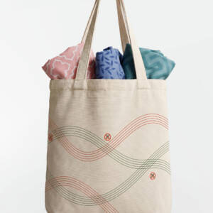 Bolso de Lona Jacky Personalizable