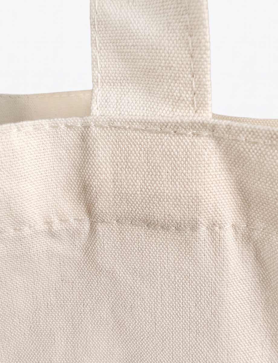Bolso de lona alt="Bolsos publicitarios personalizados de lona"